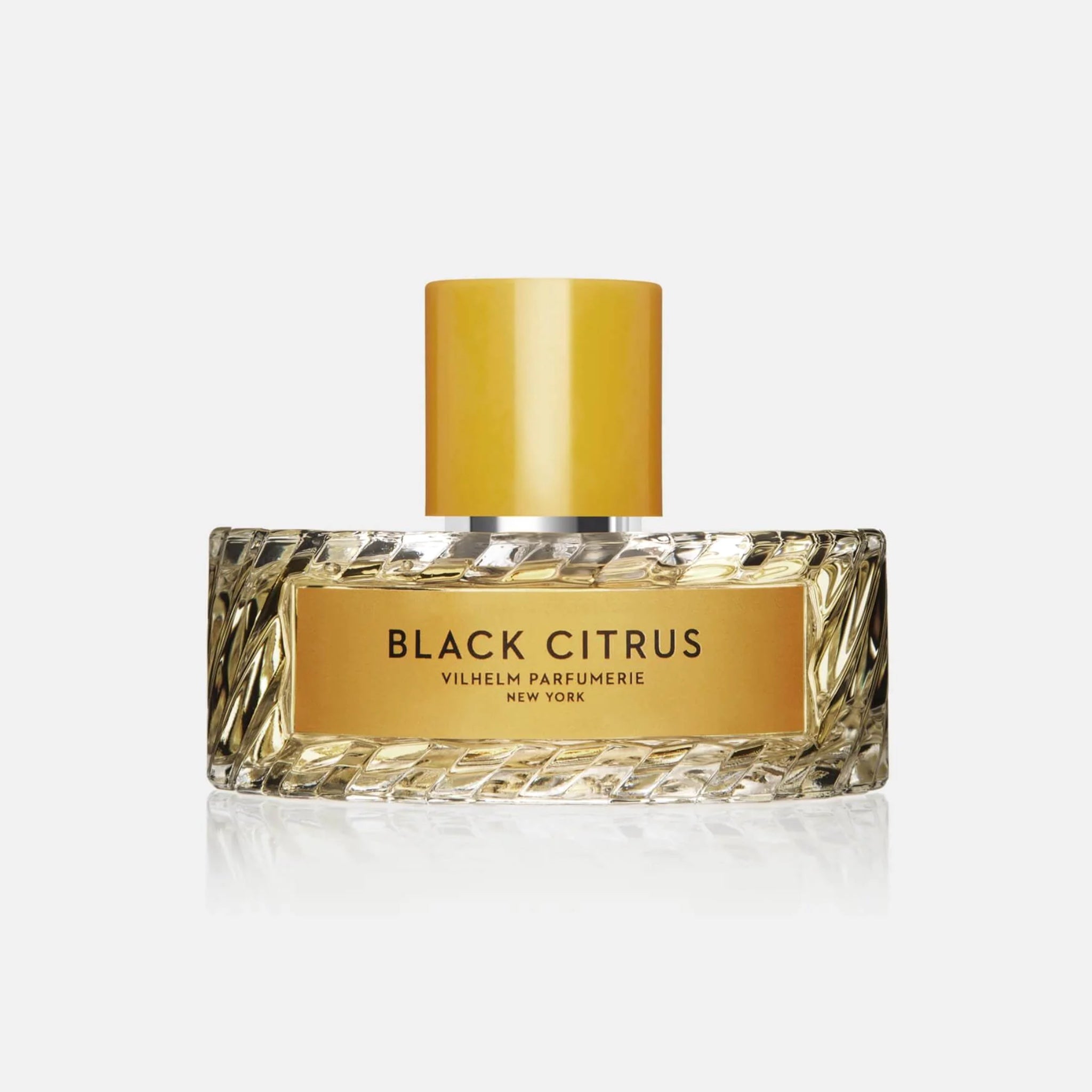 Vilhelm Parfumerie Black Citrus Unisex Eau de Parfum - 100ml – bottle